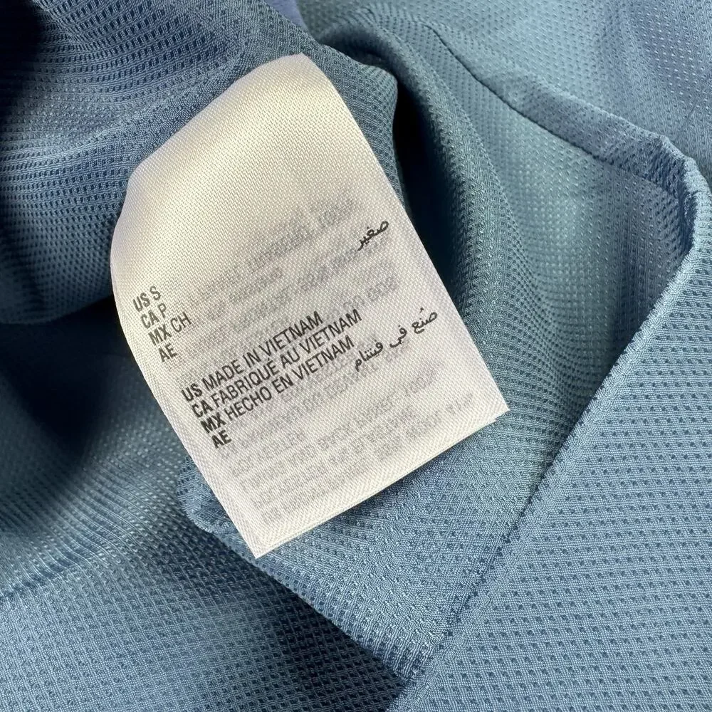 Bar III Mens Slim Fit Stretch Wool Blend Solid Suit Vest Light Blue S